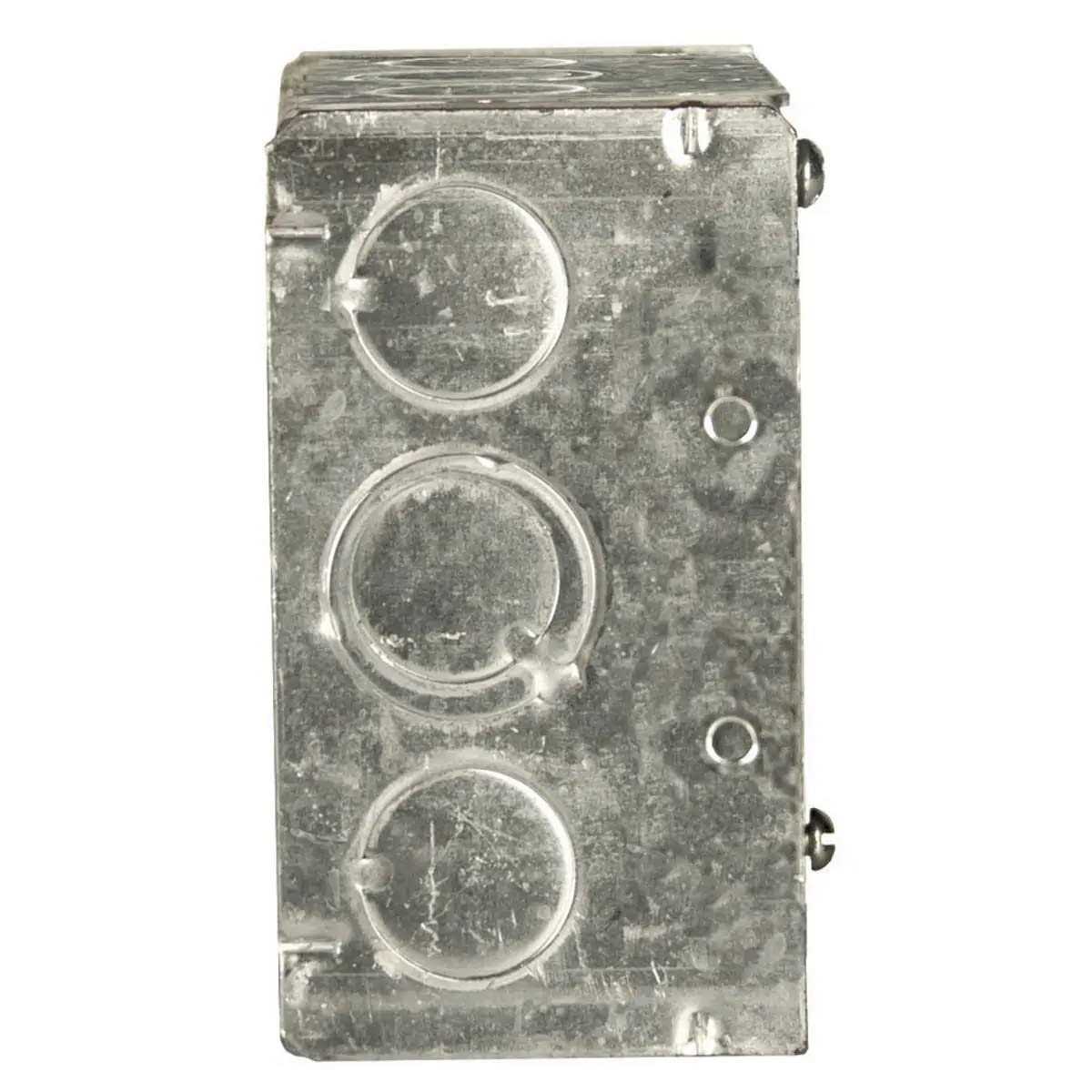 Raco Steel Square Box - Zenithce