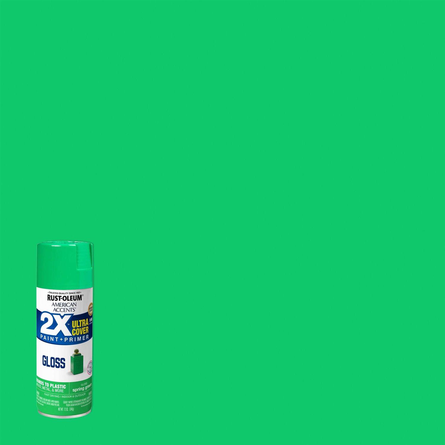 Rust-Oleum 2X Ultra Cover Spray Paint - Zenithce
