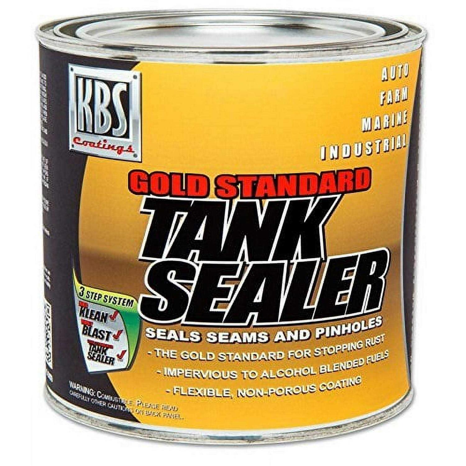 KBS Coatings 5200 Gold Standard Tank Sealer - Zenithce