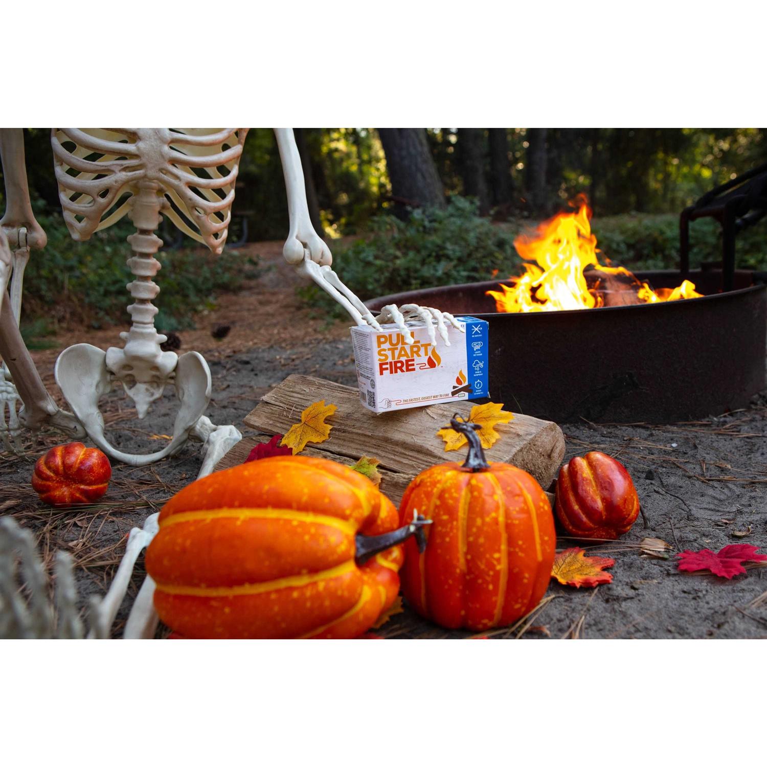 Pull Start Fire Pull String Firestarter - Zenithce