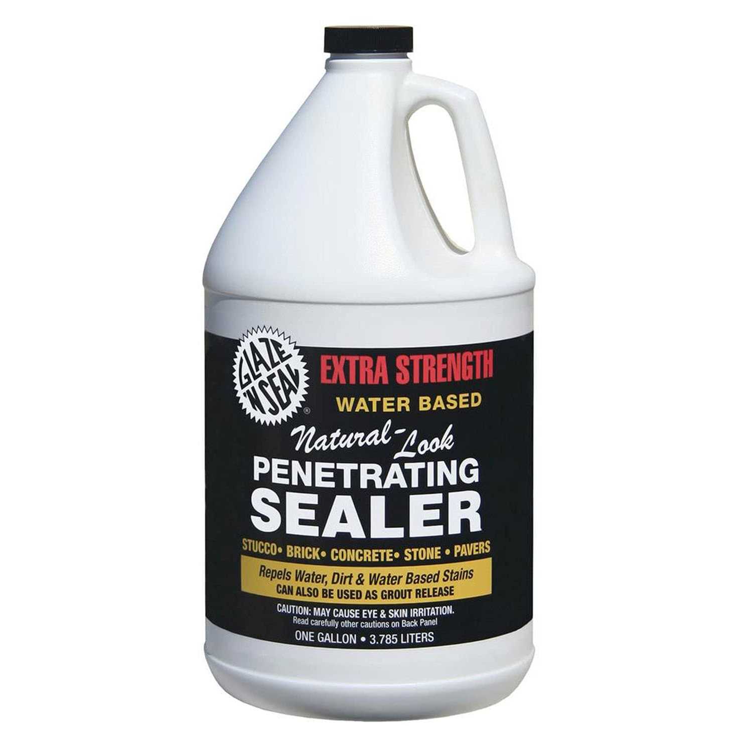 Glaze ‘N Seal Efflorescence Remover - Zenithce