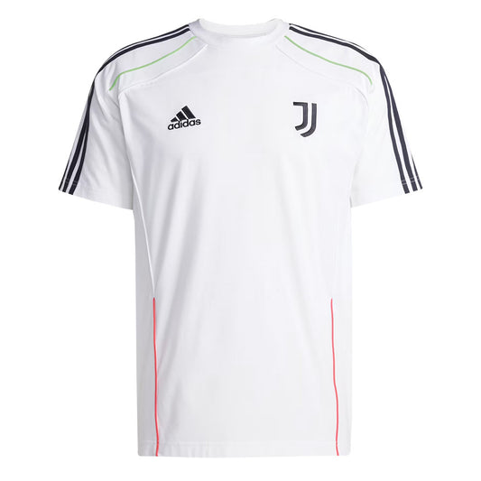 Juventus Training Soccer jersey White 2025/26 - Zenithce
