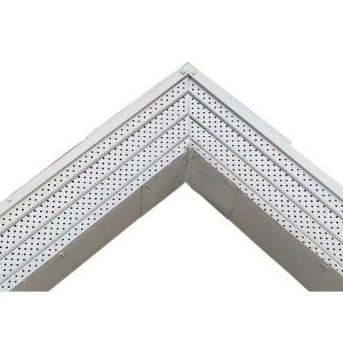 FlexxPoint 30 Year Gutter Cover System Gutter Guards - Zenithce