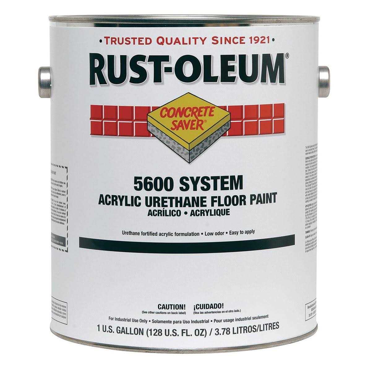 Rust-Oleum Floor Paint - Zenithce