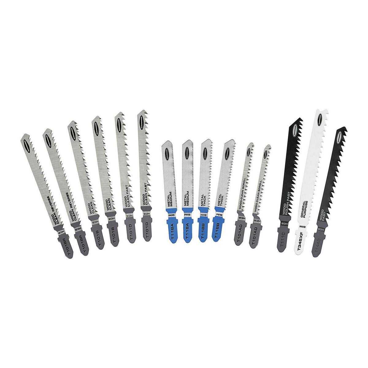 Warrior Stubby Auger Bit Set - Zenithce