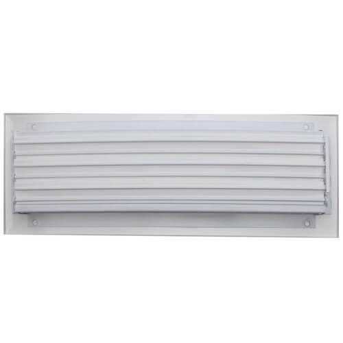 Hart & Cooley White Commercial Supply Register - Zenithce