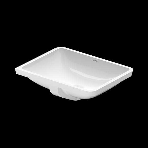 Duravit Starck 3 2225090092 Wall Mounted Toilet - Zenithce