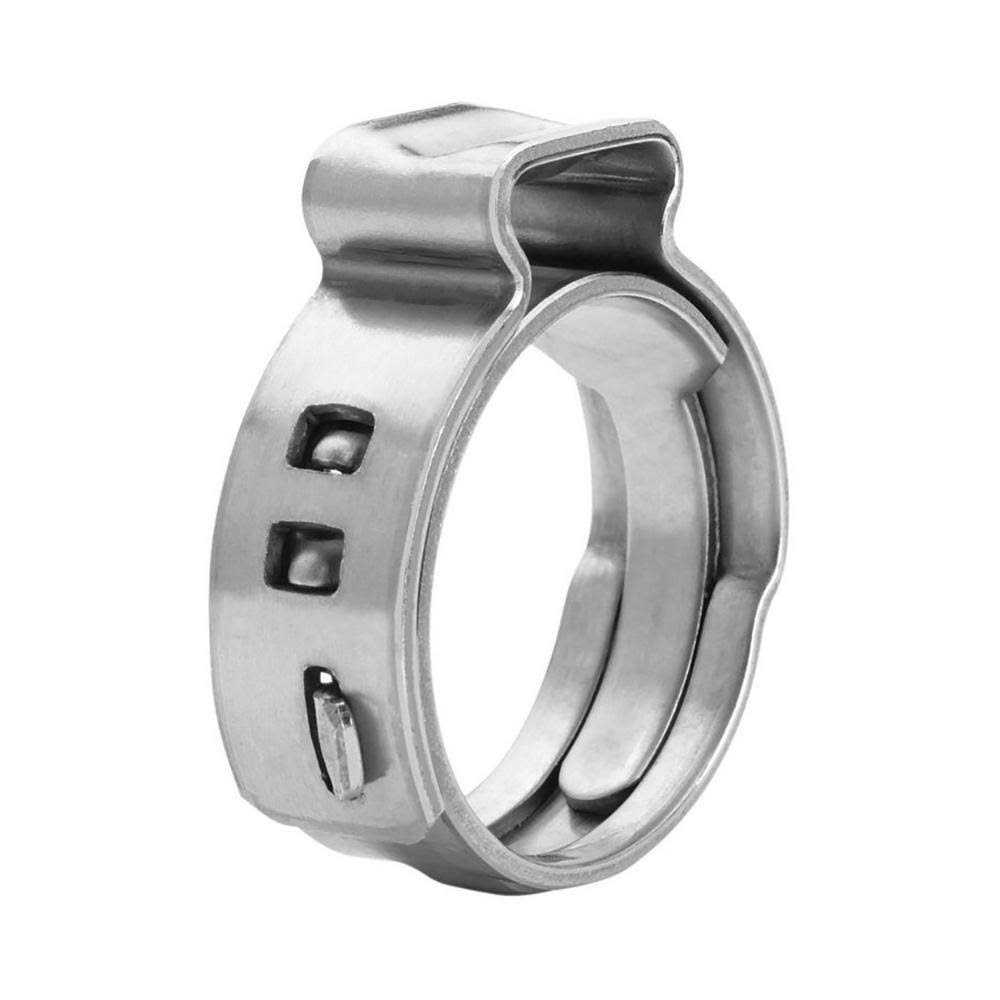 The Plumber’s Choice 1/2 in. Stainless Steel Oetiker PEX Cinch Clamps Kit - Zenithce