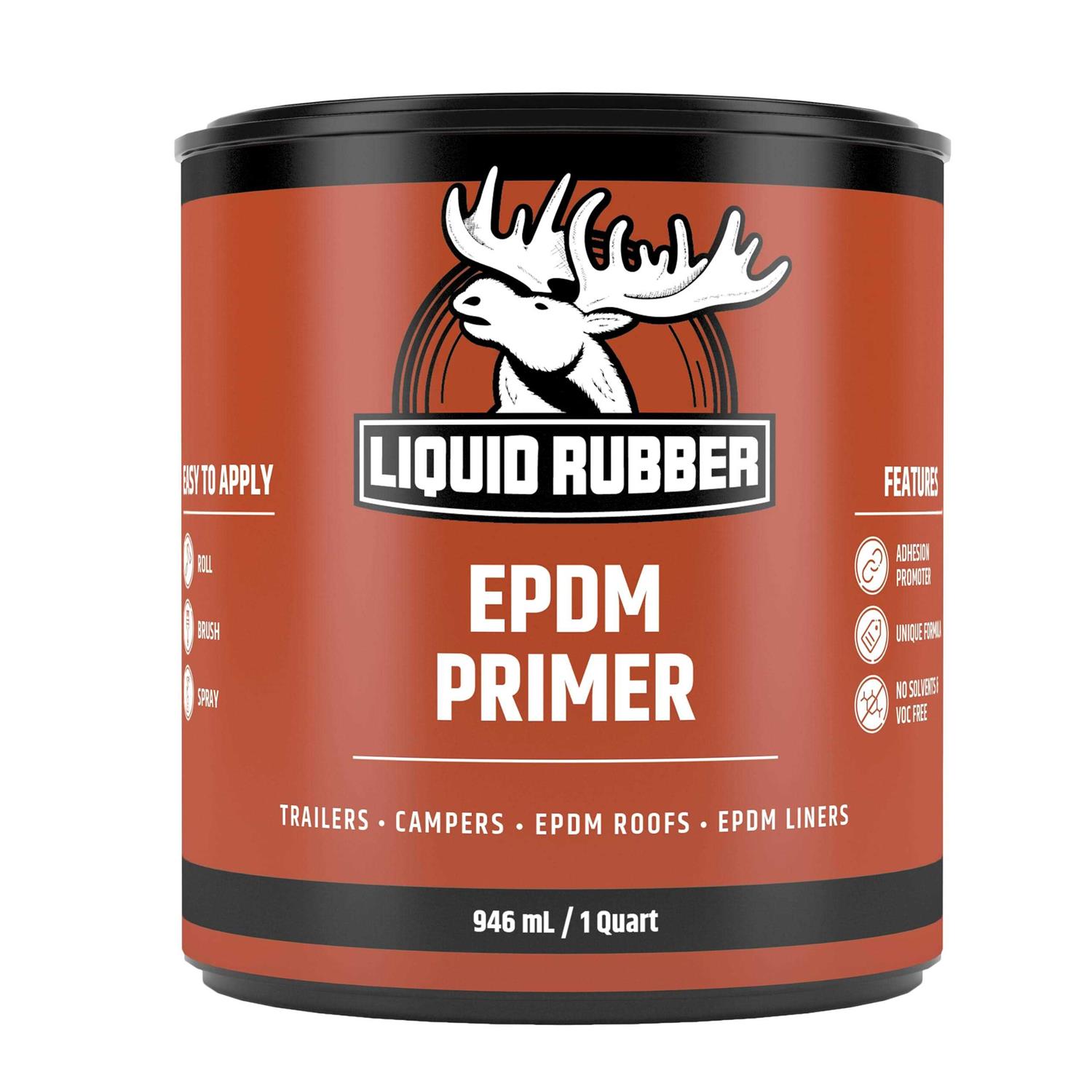 Liquid Rubber Cool Foot Deck Coating Easy to Apply Sealant - Zenithce