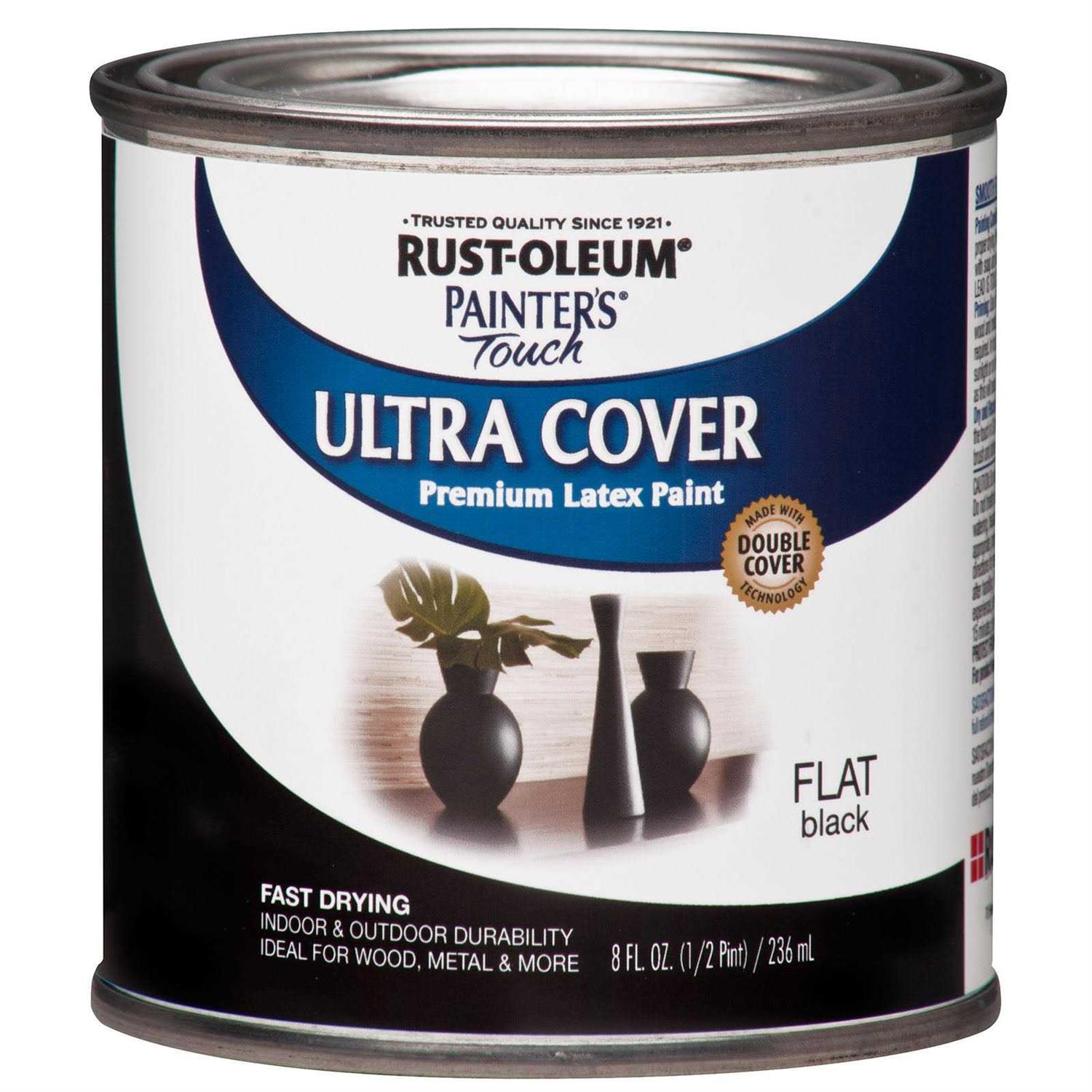 Painter’s Touch Rust-Oleum Ultra Cover Latex Paint - Zenithce