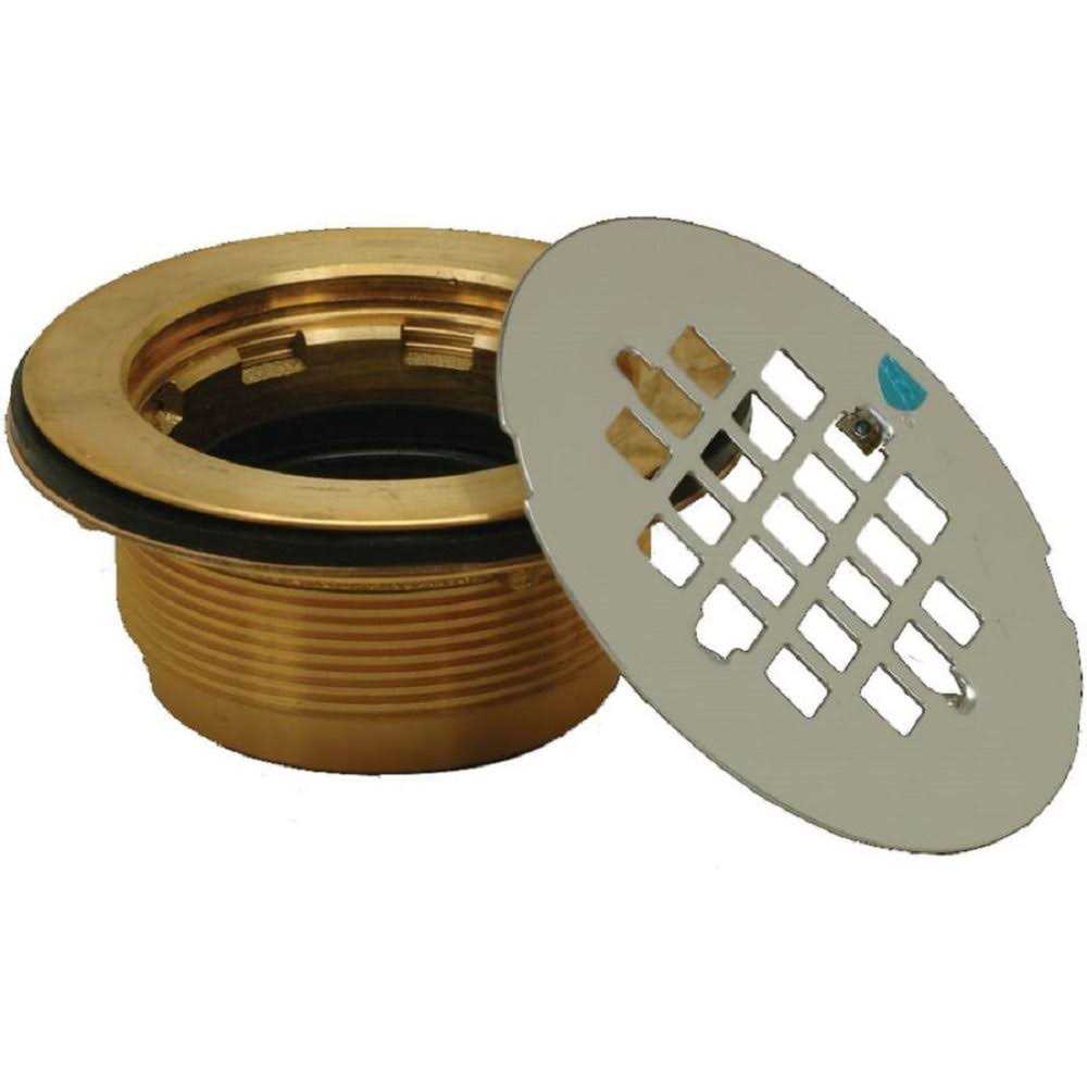 PROFLO 4-1/4 Plastic Cut Off Cover - Zenithce