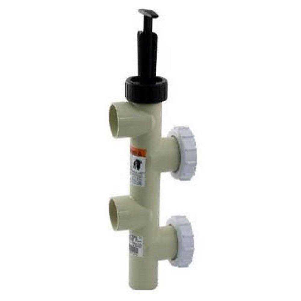 Pentair 261055 Multiport Threaded Valve - Zenithce