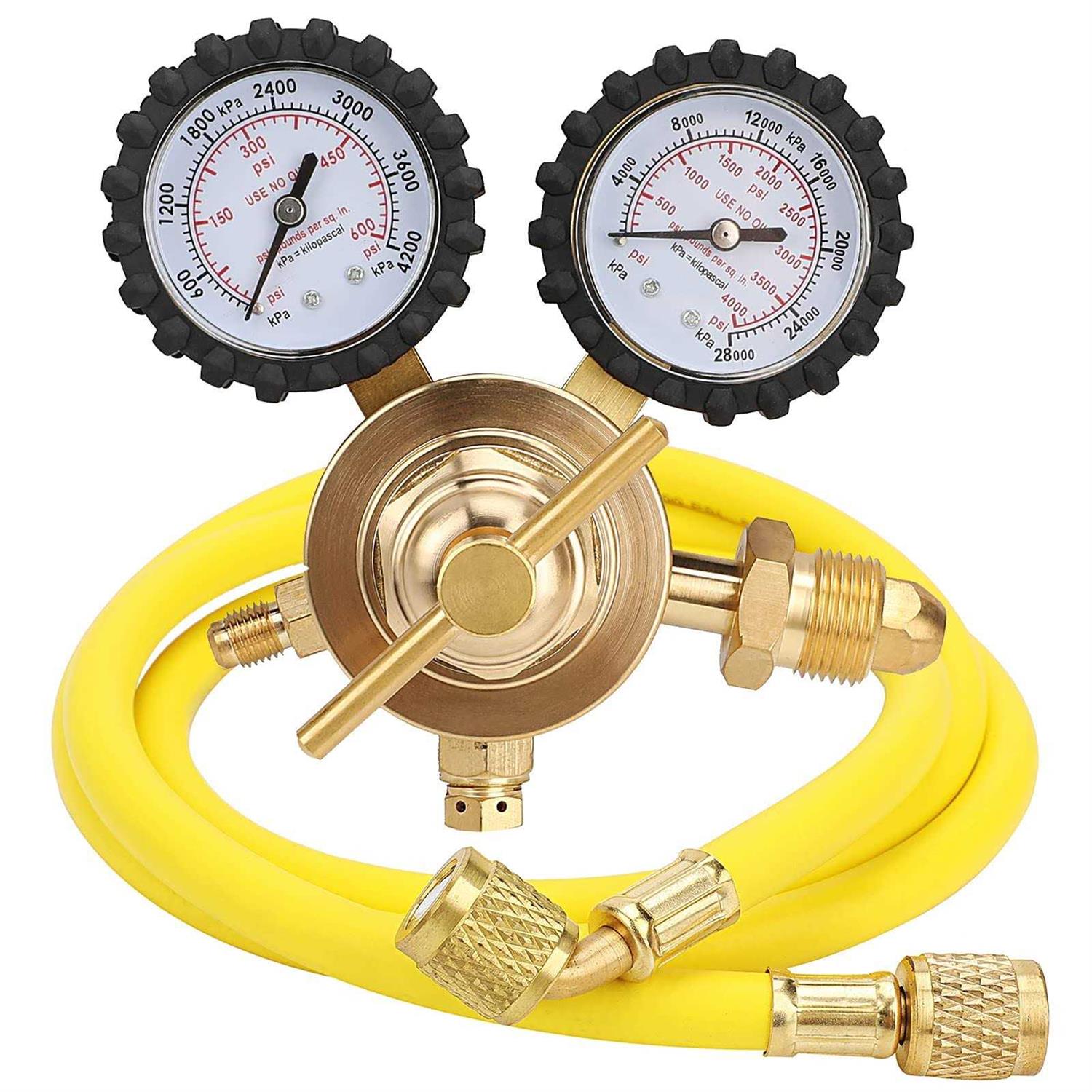 Nitrogen Regulator Uniweld RHP800 - Zenithce