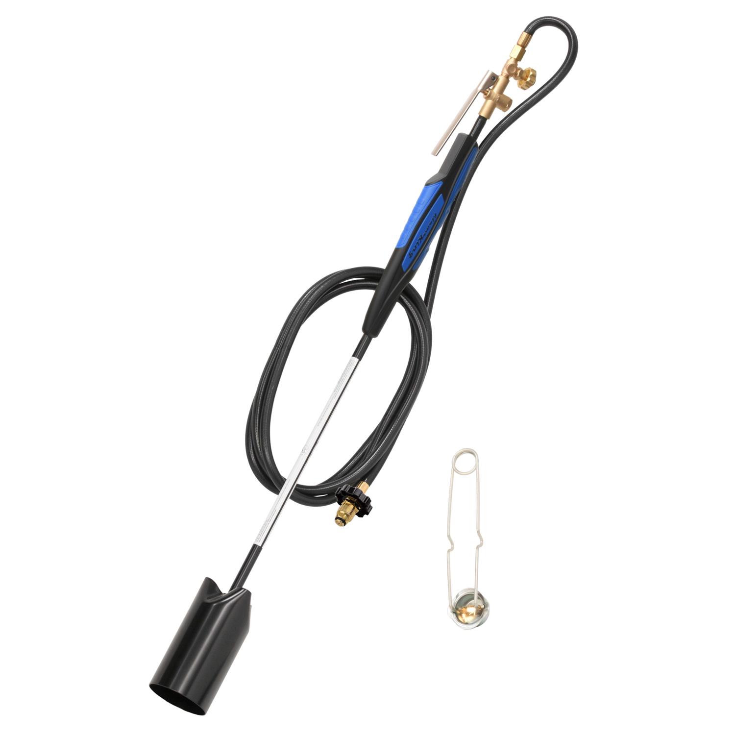 Flame King Propane Meter - Zenithce