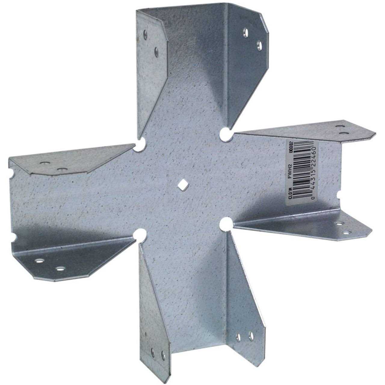 Simpson E20/3 E Angle Bracket for Cross-Laminated Timber - Zenithce