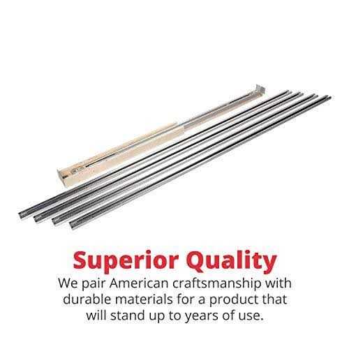 Johnson Hardware 111 Series Hanger - Zenithce