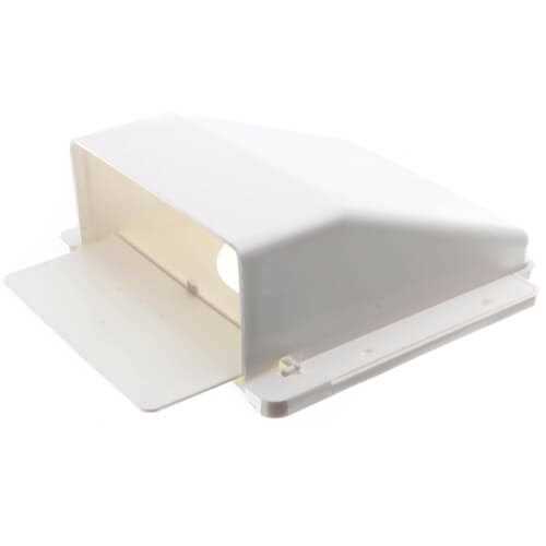 Lambro 1475w 3 Plastic Louvered Vent - Zenithce