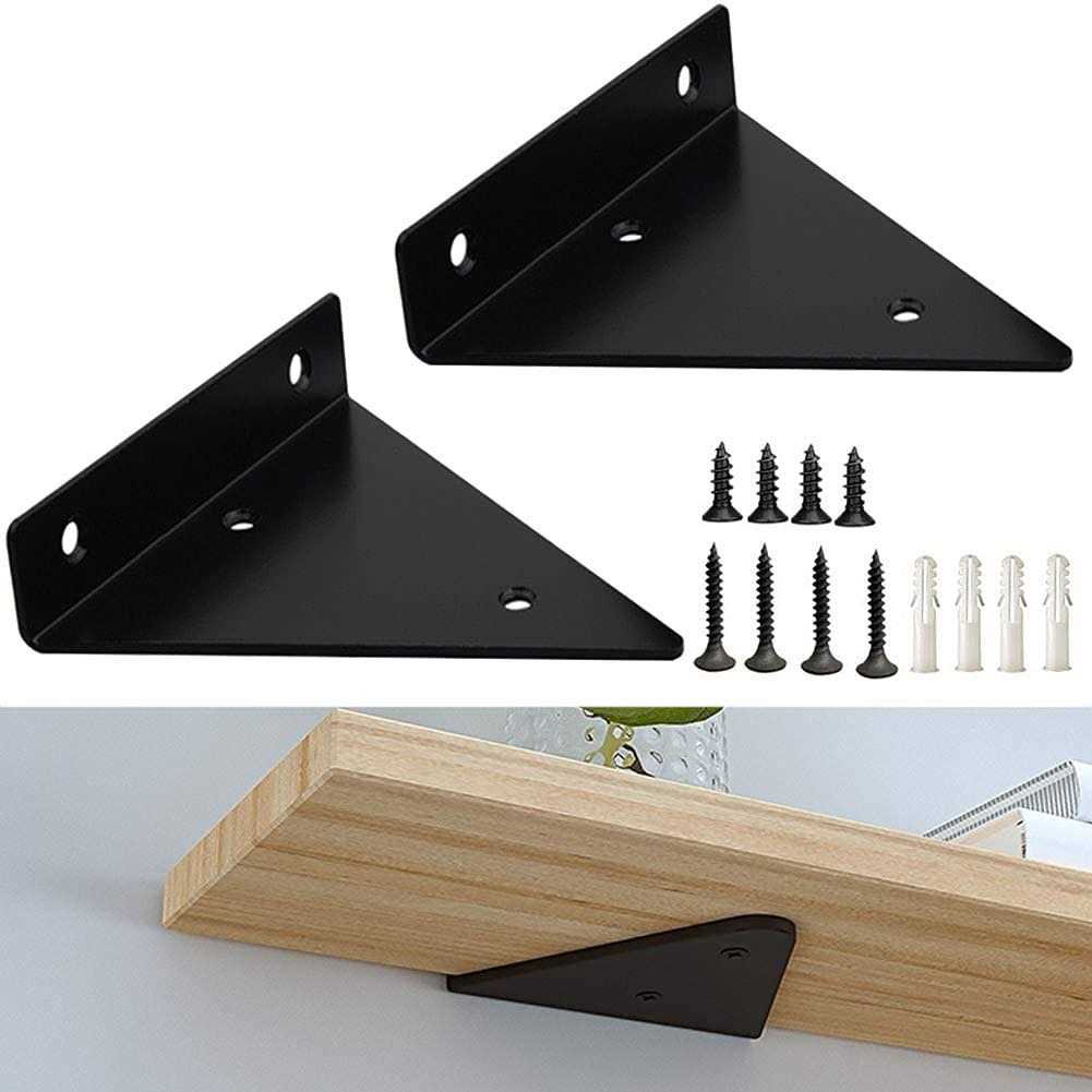 kaileyouxiangongsi Hollow-Wall Anchors Drywall Anchor kit with Screws - Zenithce