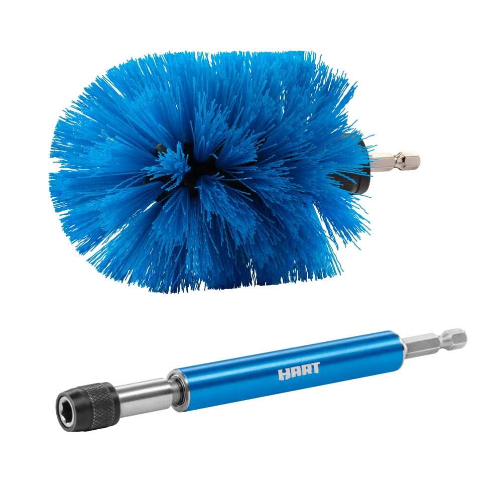 Hart Hex Shank Glass & Tile Drill Bit - Zenithce