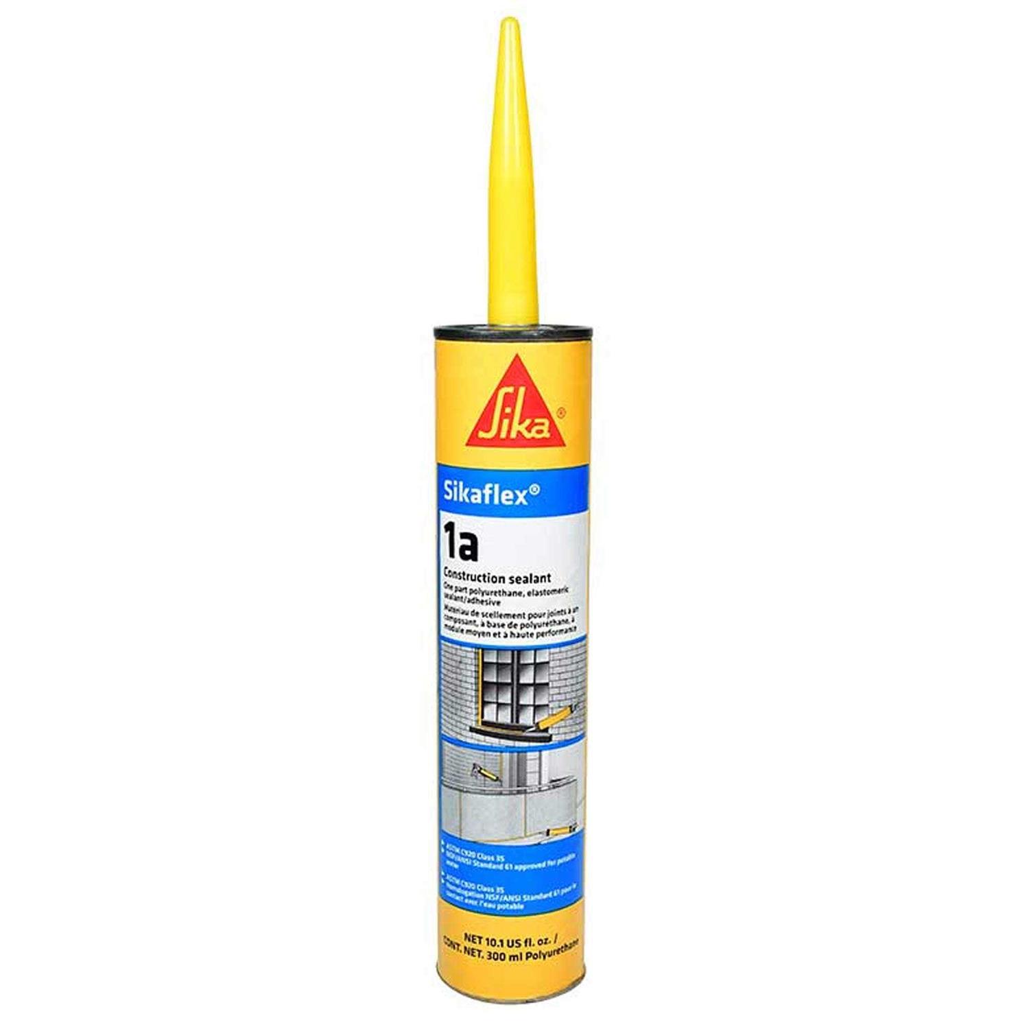 Sikaflex 1A Polyurethane Sealant - Zenithce