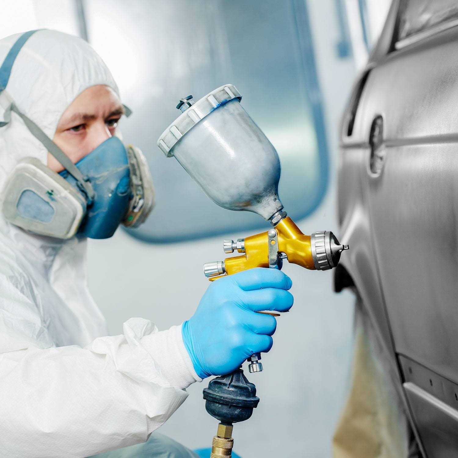 Custom Shop Epoxy Primer/Sealer 2.1 VOC Anti-Corrosive DTM High-Performance Primer for Automotive and Industrial Use Kit = - Zenithce