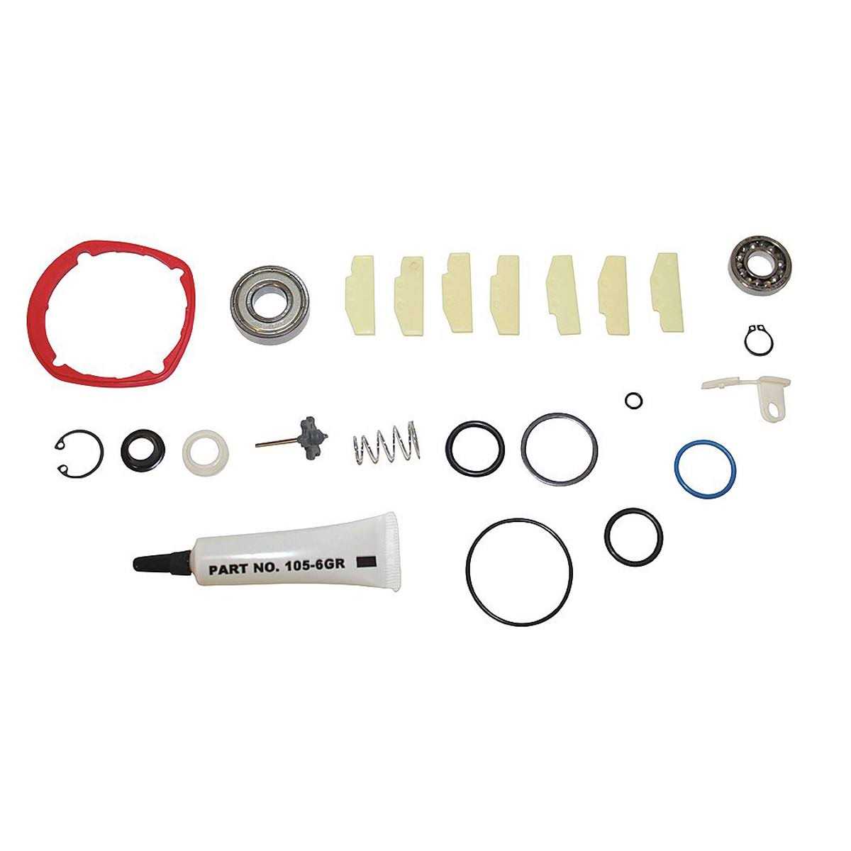 Ingersoll Rand 2100G Edge Series Impactool - Zenithce