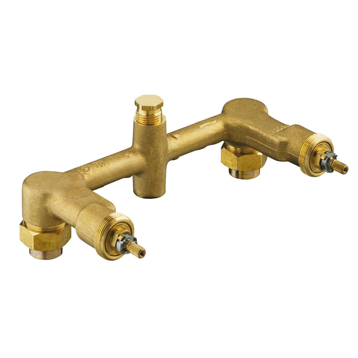 Kohler K-300-K 1/2 Ceramic High-Flow Valve System - Zenithce