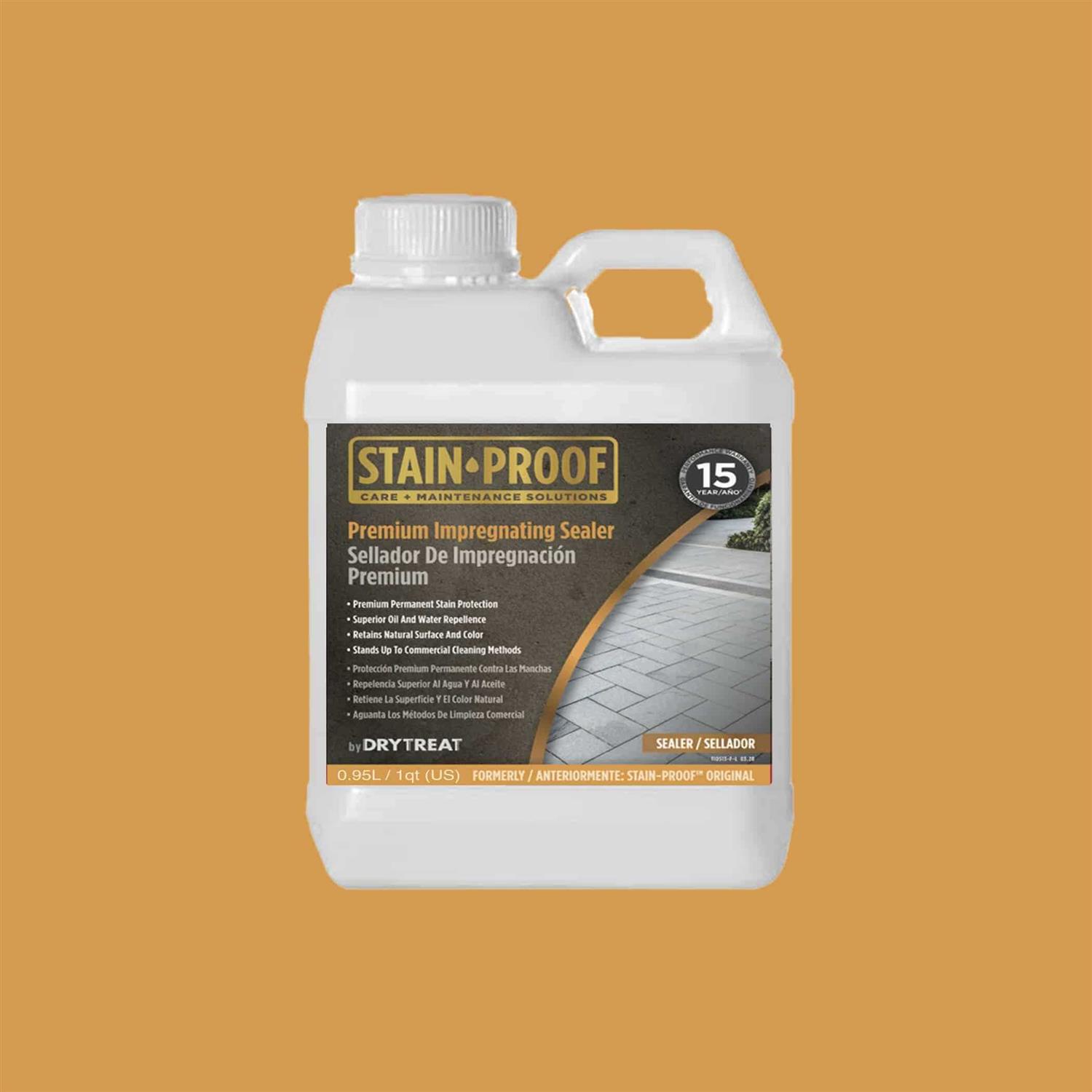 Stain Proof Dense Stone Impregnating Sealer - Zenithce