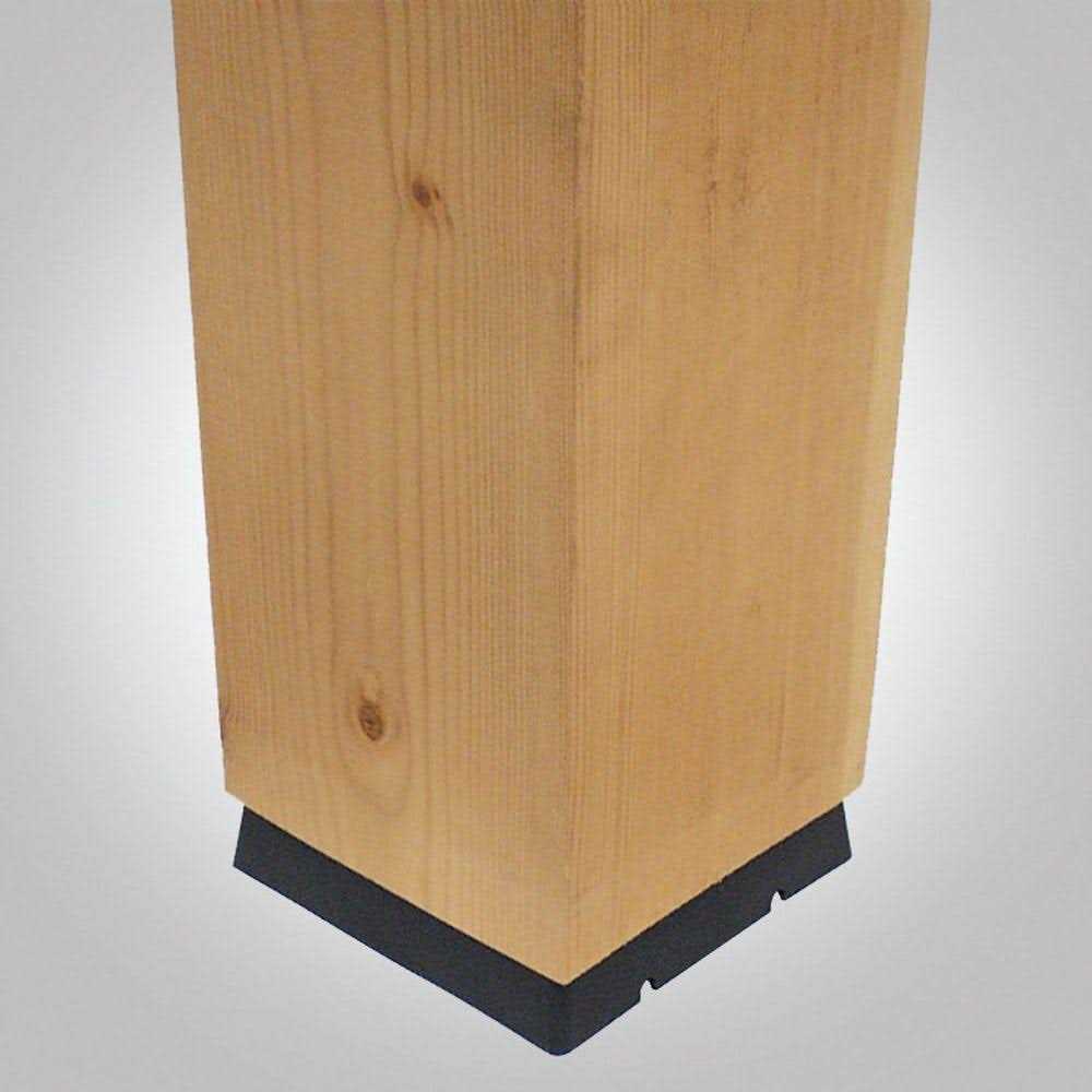 Simpson Strong Tie CPS7 1 1 1 8×8 Composite Plastic Standoff - Zenithce