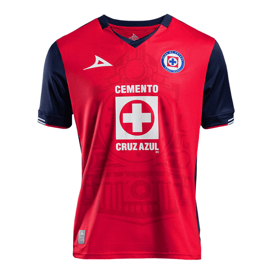 Cruz Azul Third Soccer jersey 2024/25 - Zenithce