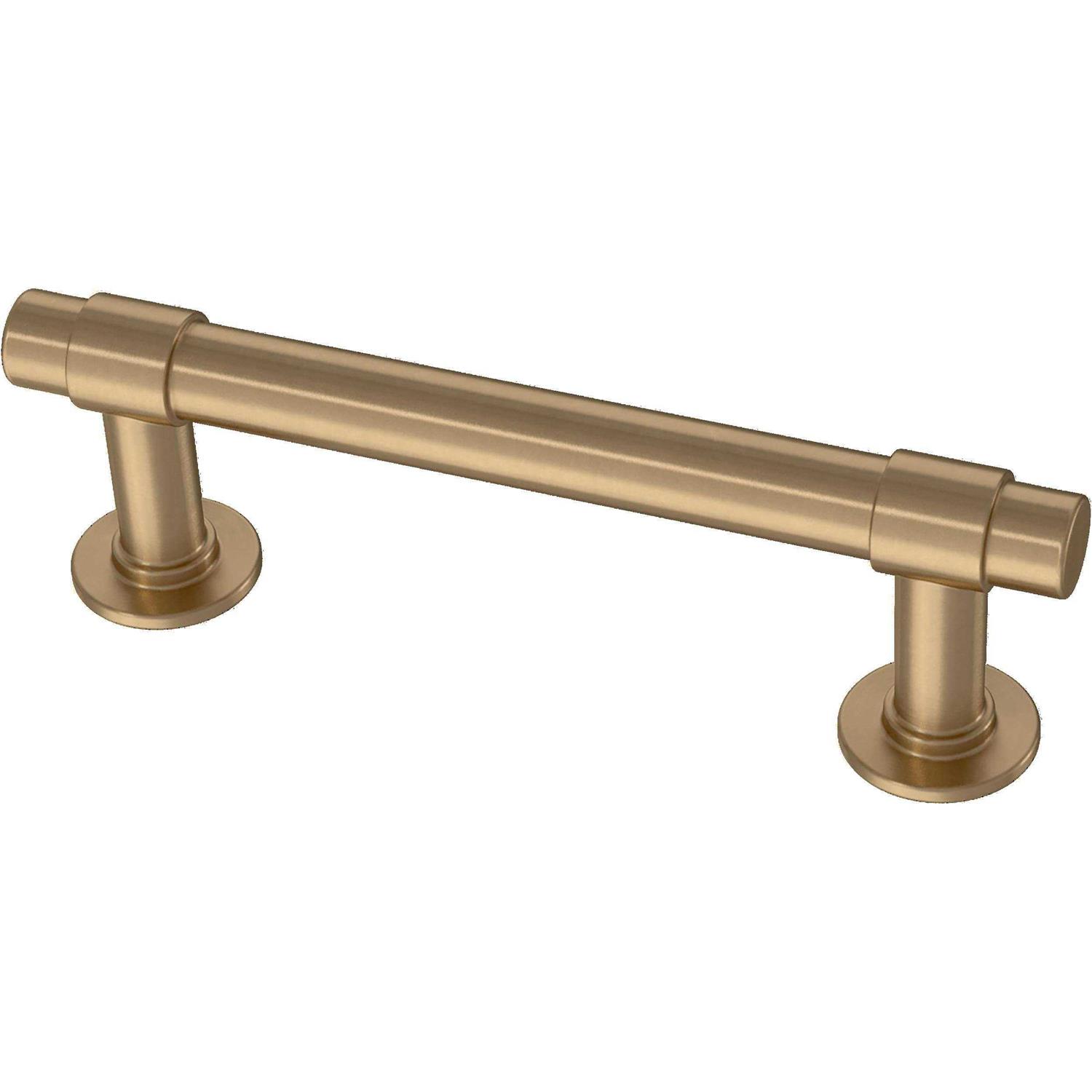 Franklin Brass P01026Z-CZ-B Bar 5-1/16 inch Cabinet Pull - Zenithce
