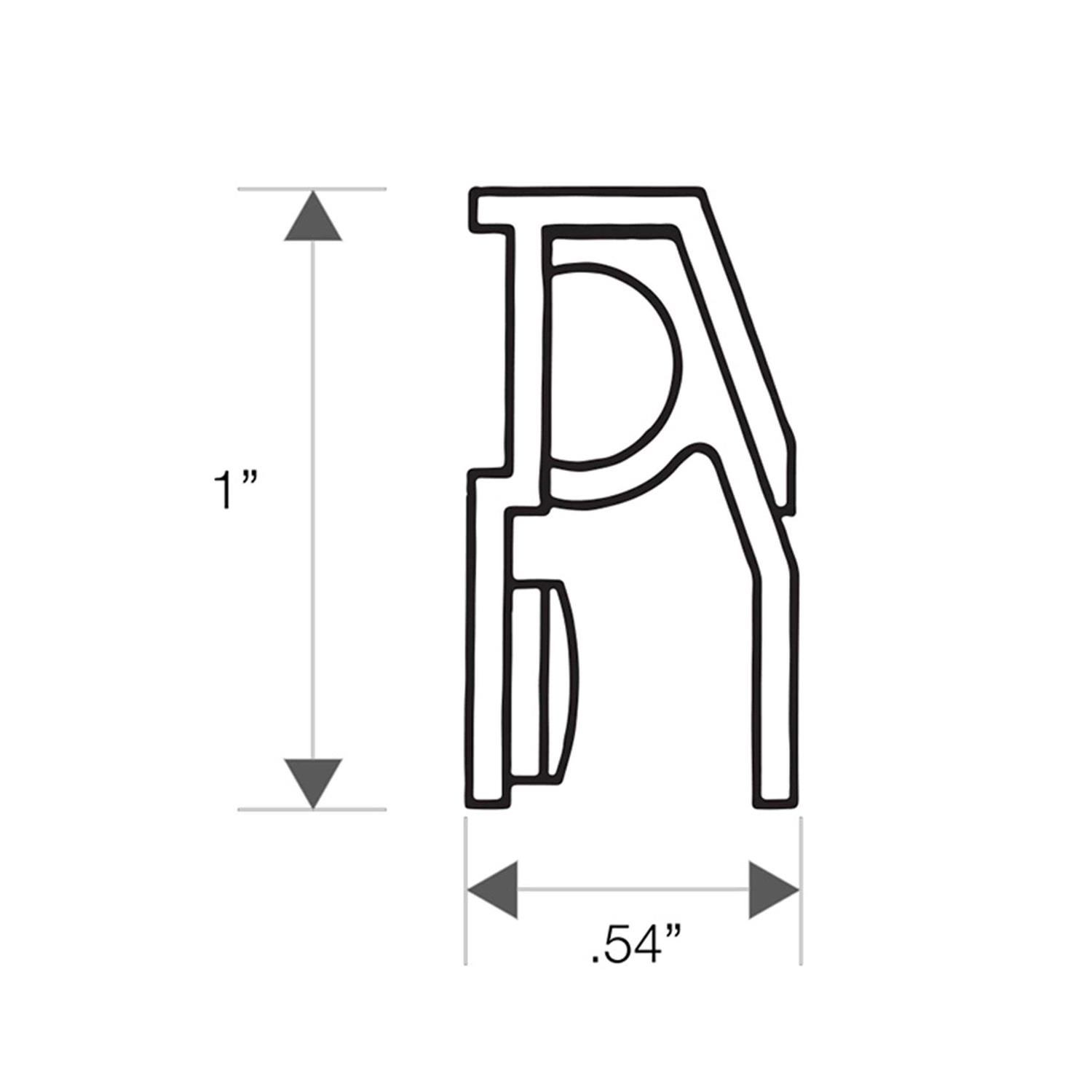 Hangman Mini Floating Shelf Bracket - Zenithce