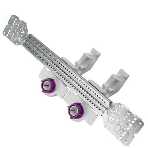 Holdrite SB3-7312 1/2 CTS Pre-assembled Kit for Sinks/Lavatories - Zenithce