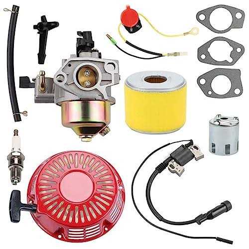 GX160 Carburetor GX200 Carb Compatible with Honda GX120 GX160 GX200 5.5HP 6.5 HP Small Engine GX160 Carb Replace Part 16100-ZH8-W61 - Zenithce