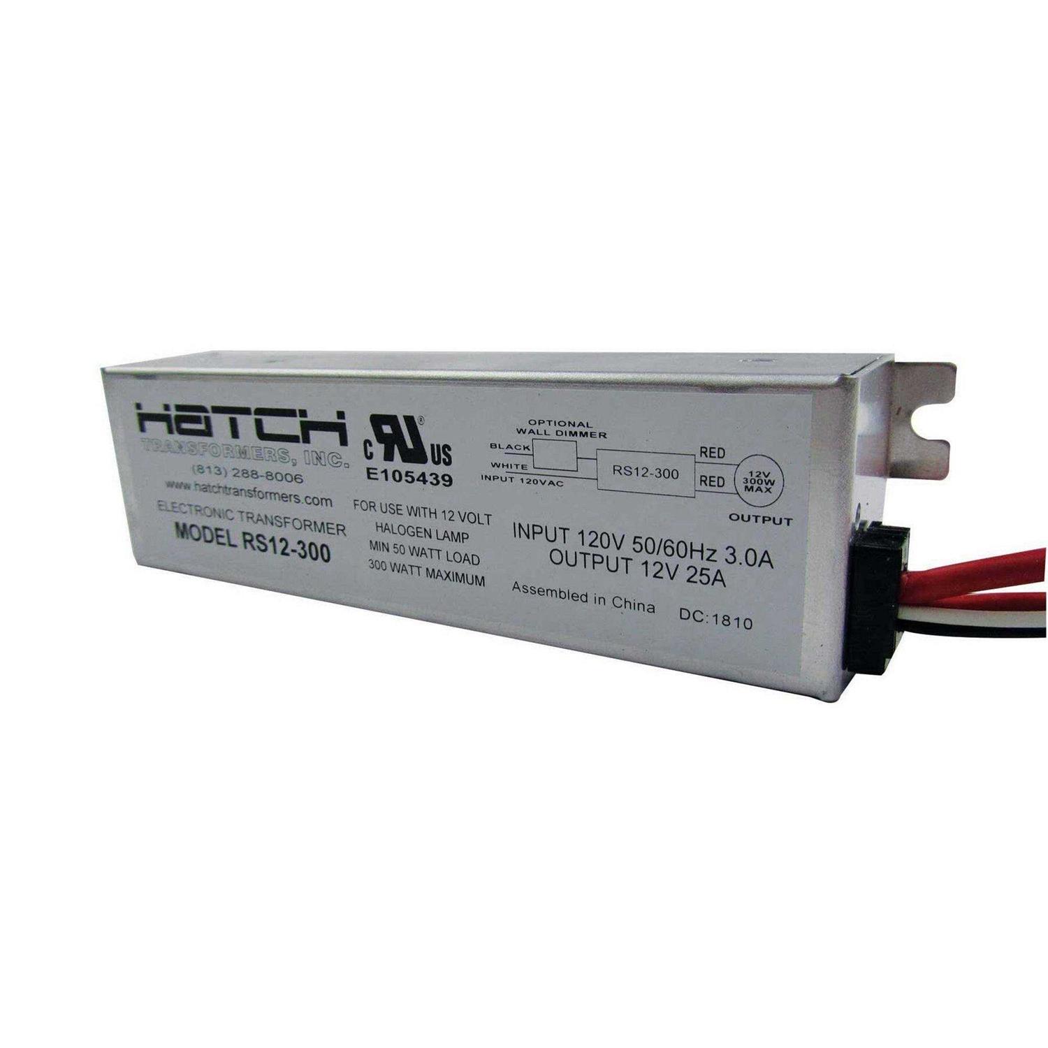 Hatch LC25-0700Z-UNV-Q Constant Current Dimmable LED Driver - Zenithce