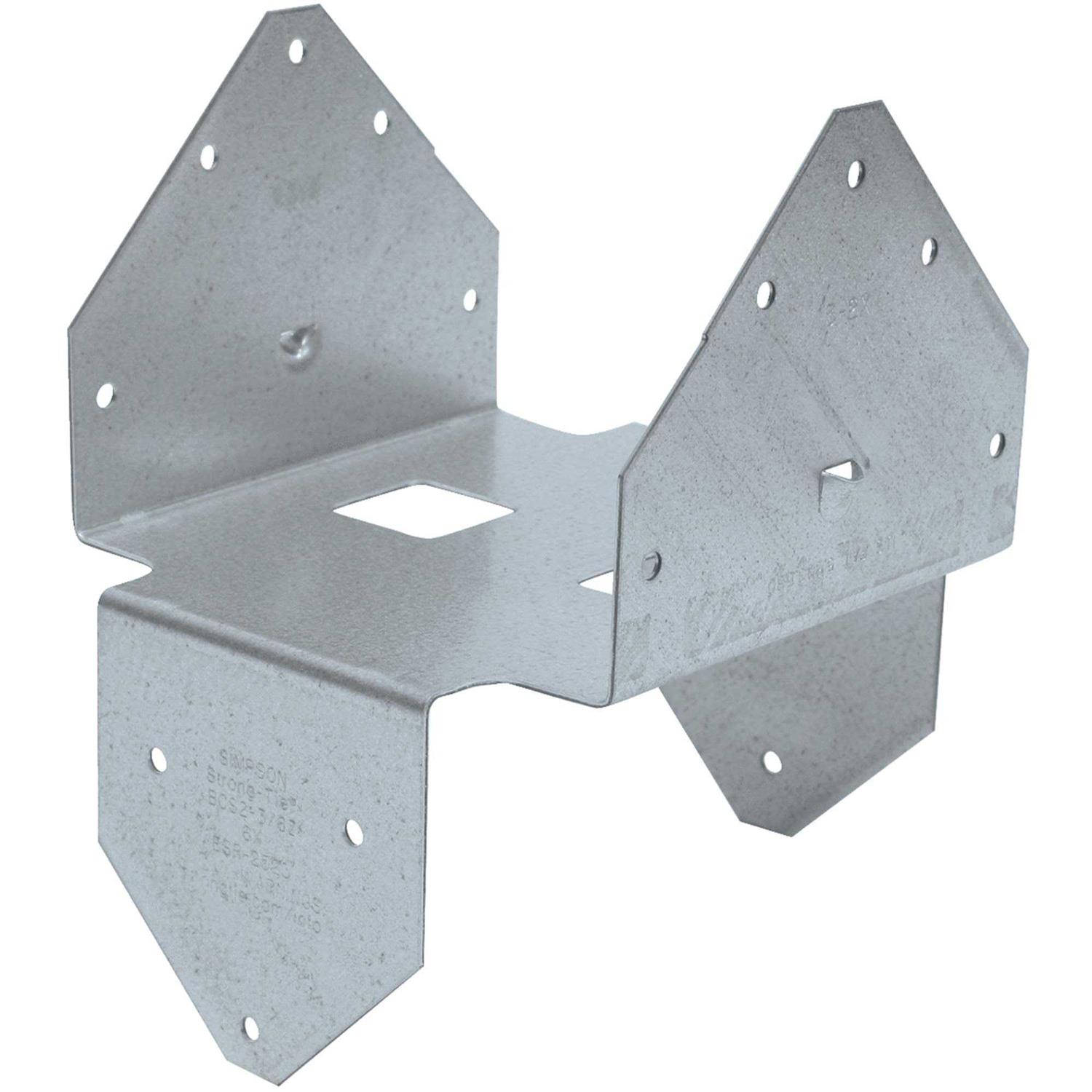 Simpson Strong-Tie BCS2-3/6 Post Cap/Base - Zenithce