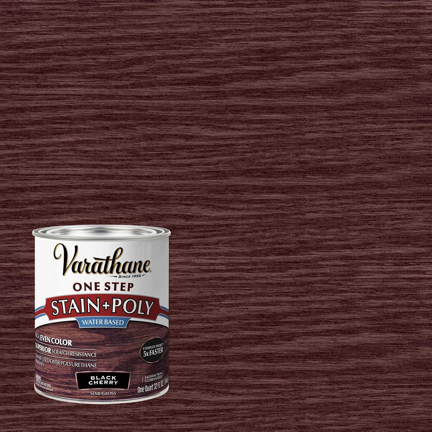 Varathane Semi Gloss Polyurethane - Zenithce