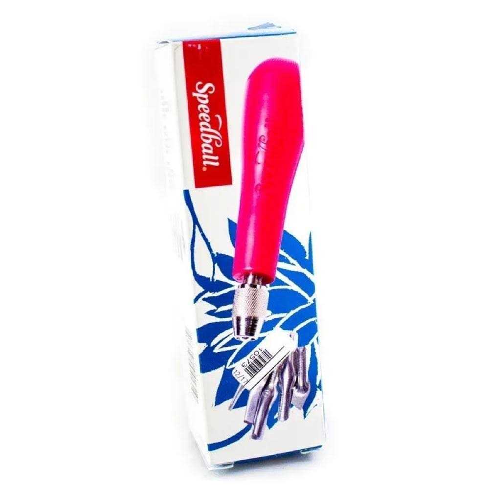 Speedball Lino Cutter Assortment - Zenithce