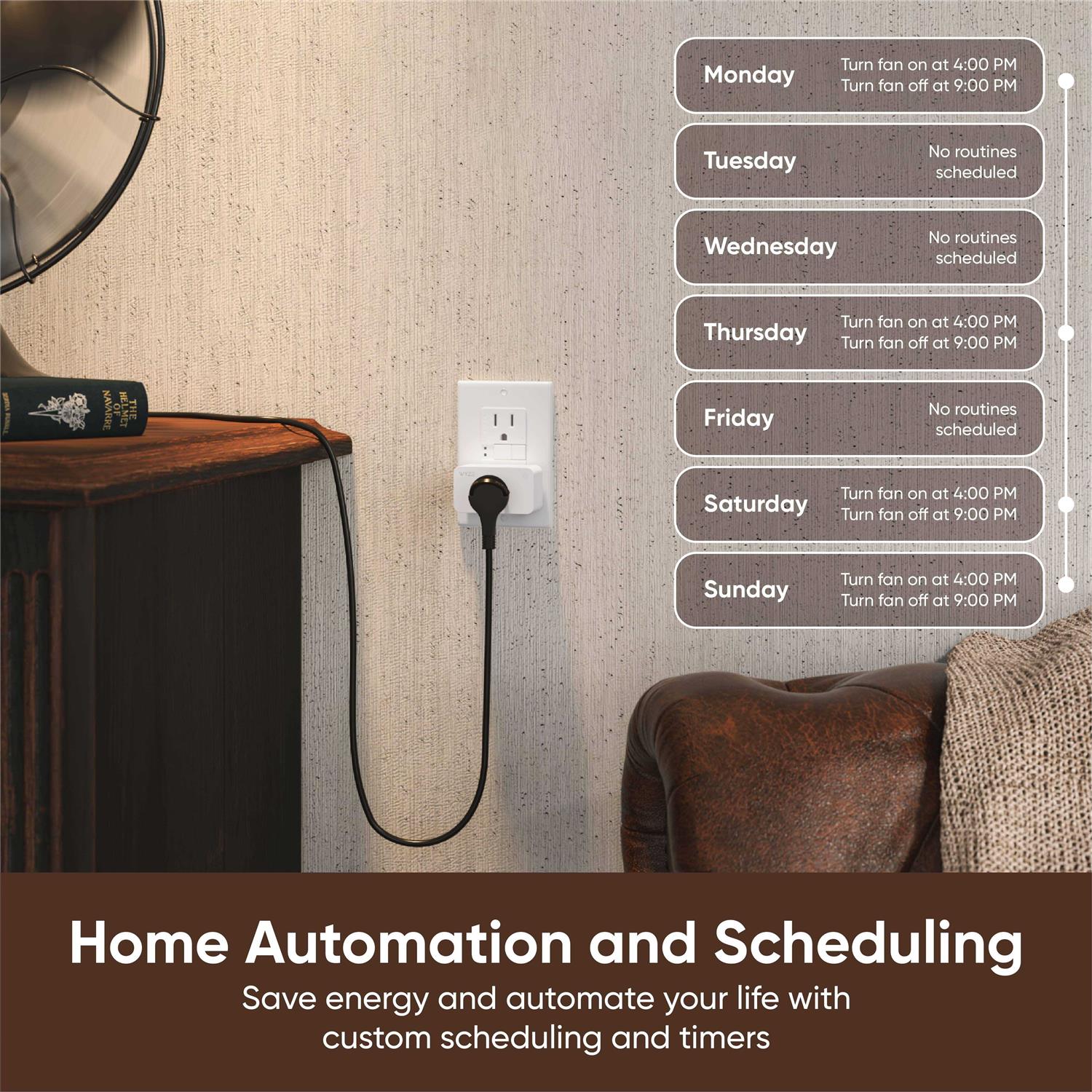 Wyze Lock WiFi & Bluetooth Enabled Smart Door Lock - Zenithce