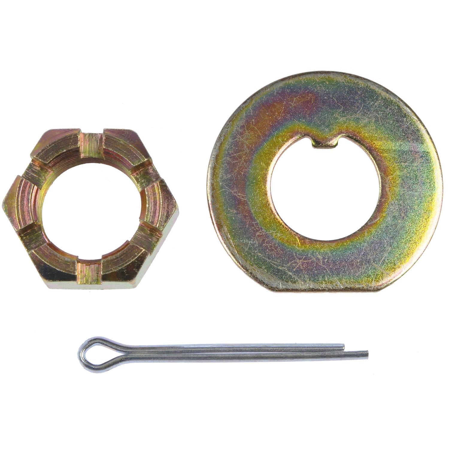 Dorman 05183 Spindle Lock Nut Kit - Zenithce