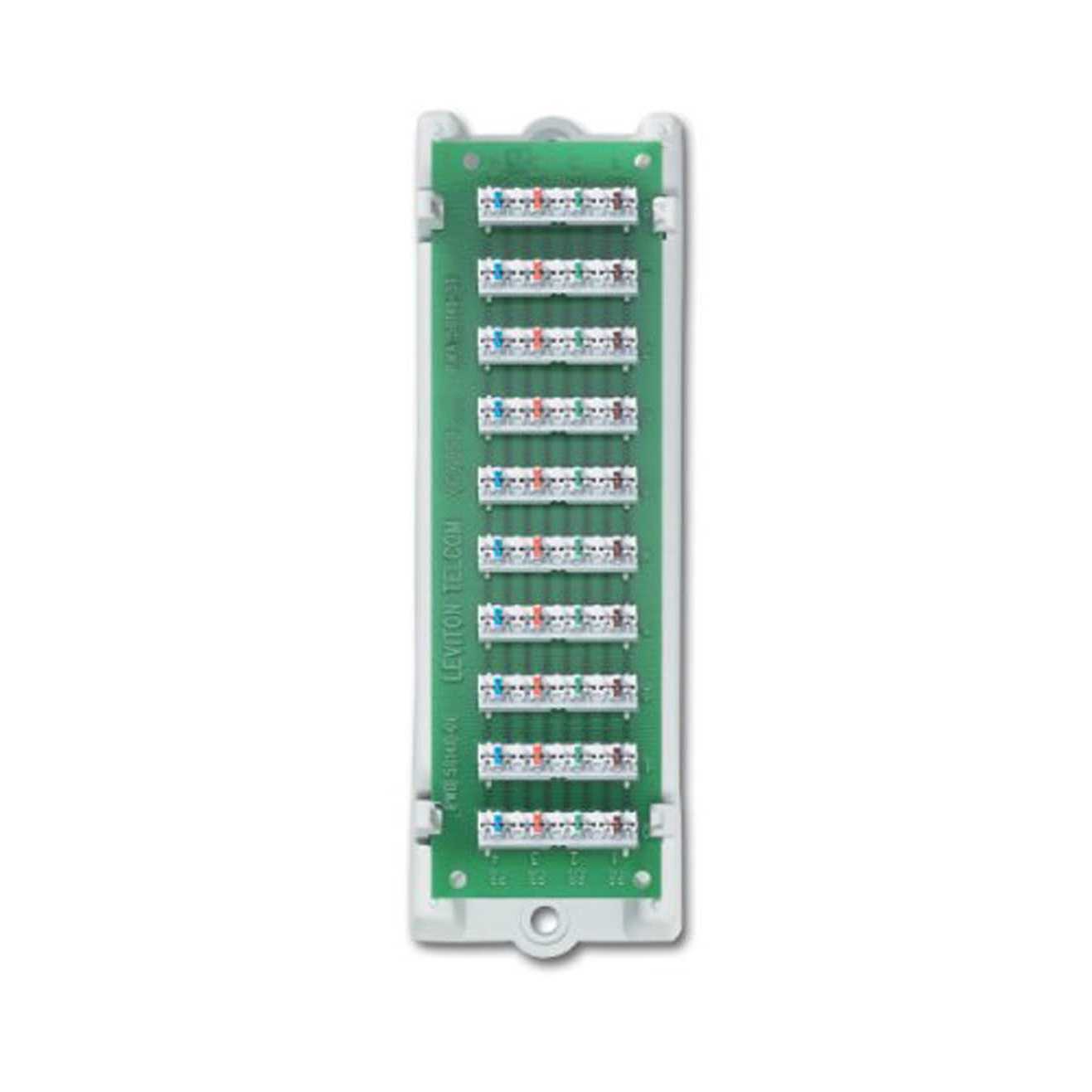 Leviton 47605-21E 21 Structured Media Enclosure - Zenithce