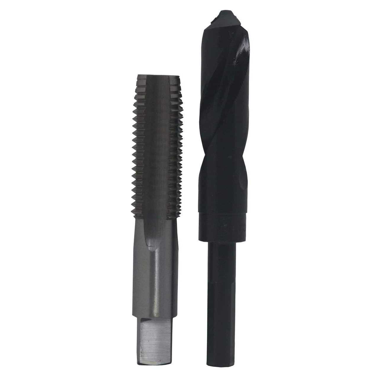 Drill America HSS Hand Plug Tap - Zenithce