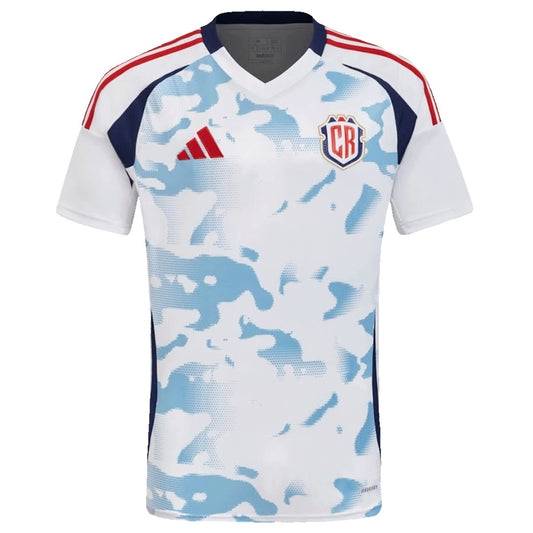 Costa Rica Away Soccer jersey Copa America 2024/25 - Zenithce