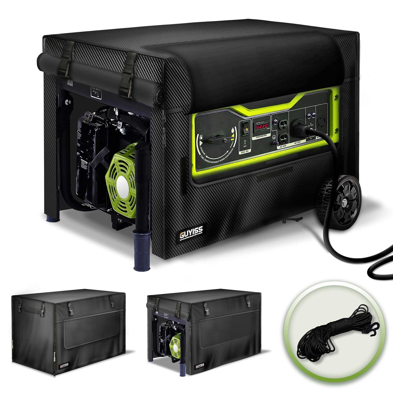 Guwell 21000 Lumen Work Lights with Stand Adjustable Head Led Work Light - Zenithce