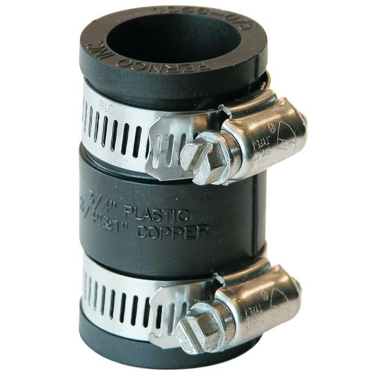 Fernco Flexible Coupling 6 - Zenithce