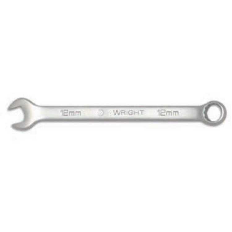 Wright Tool 12 Point Combination Wrench - Zenithce