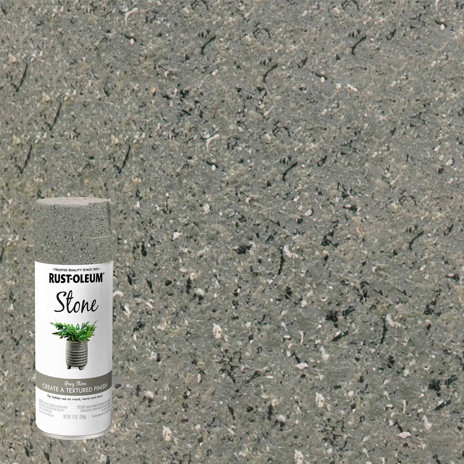 Rust-Oleum American Accents Spray Stone - Zenithce