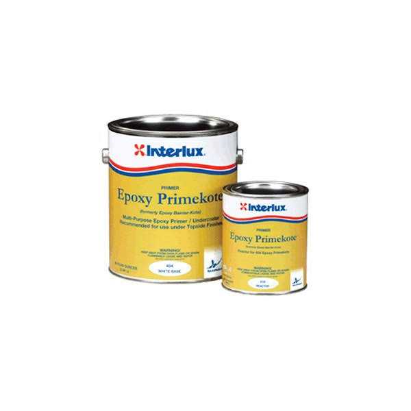 Interlux Epoxy Primekote White - Zenithce