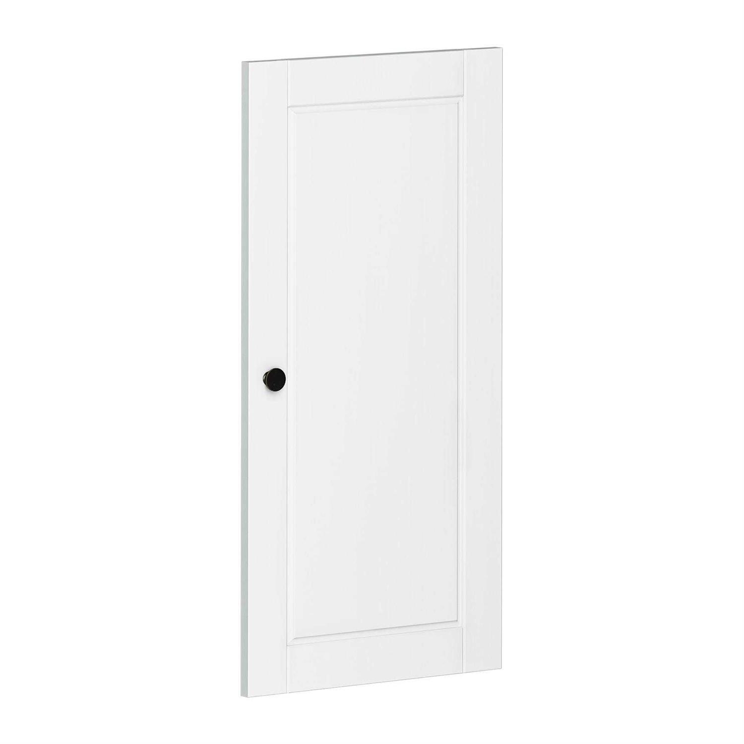 Palace Imports 100% Solid Wood Modular Kitchen Pantry Door Kit - Zenithce