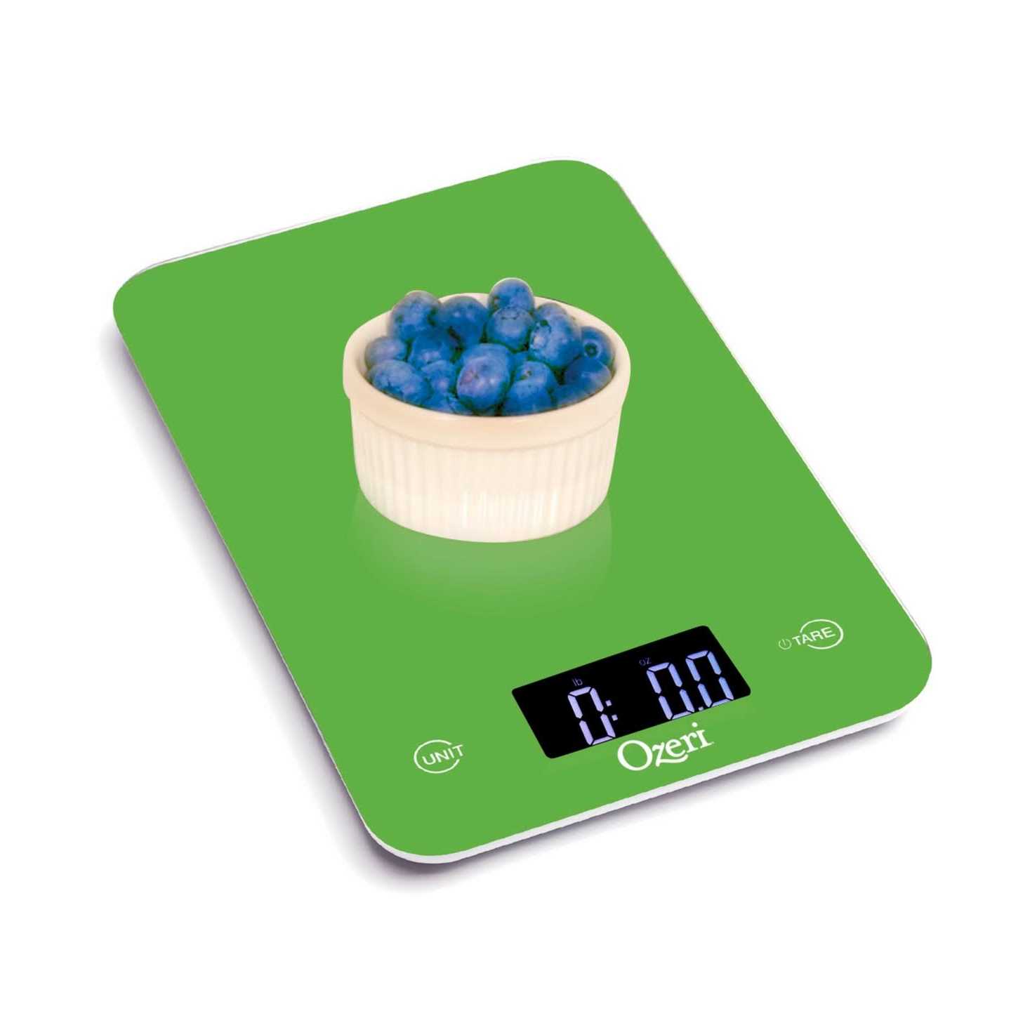 Ozeri Touch Professional - Zenithce